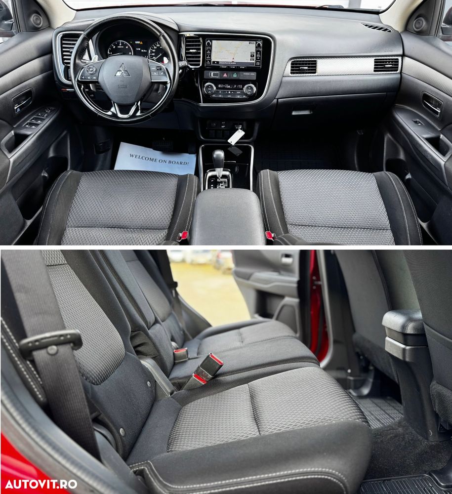 Mitsubishi Outlander 2.2 DI-D 4WD Automatik Edition+ - 5