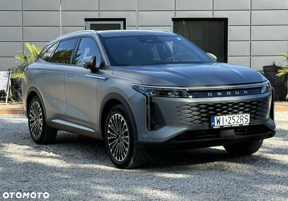 Omoda 9 1.5 Super Hybrid Exclusive AWD - 1