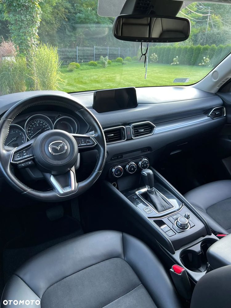 Mazda CX-5 SKYACTIV-G 194 AWD Signature - 5