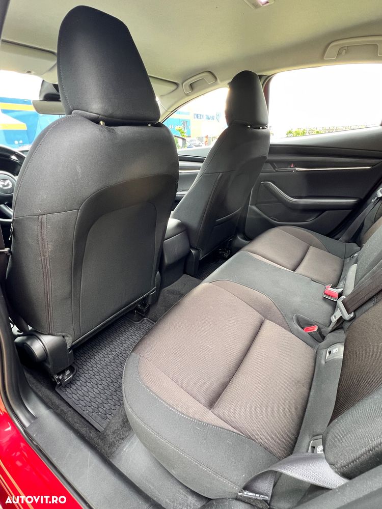 Mazda 3 e-Skyactiv G122 MHEV Exclusive-Line - 15