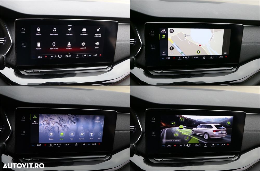 Skoda Octavia Combi 2.0 TDI DSG Sport Edition - 13