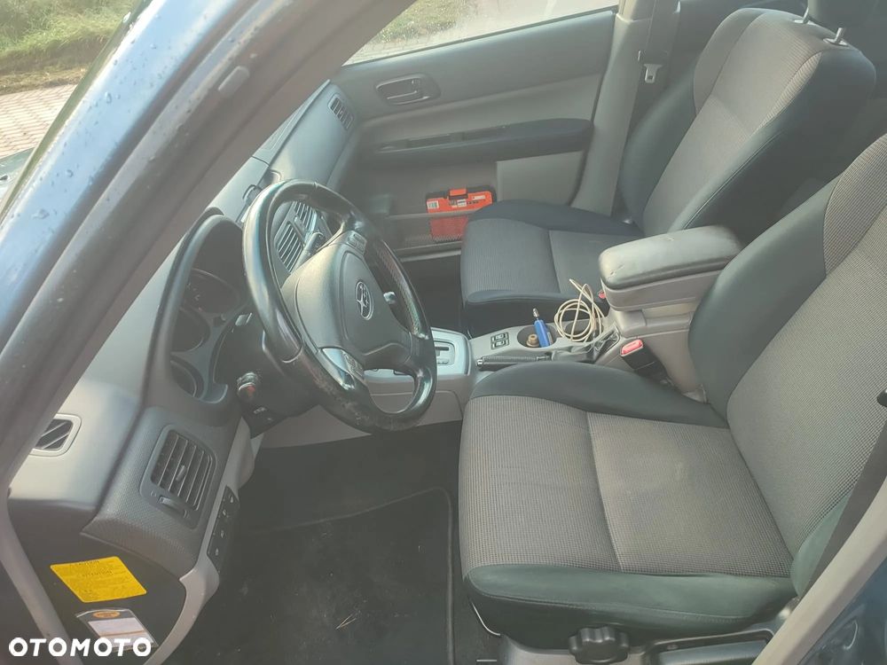 Subaru Forester - 14