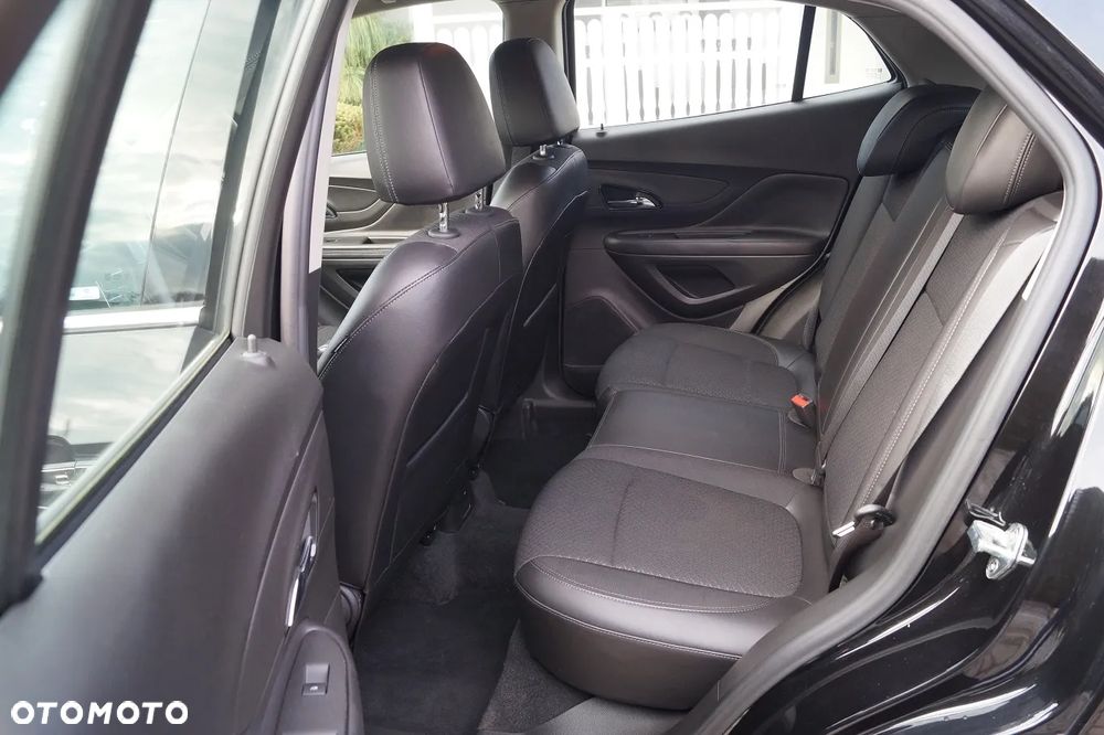 Opel Mokka X 1.6 D (CDTI) Automatik Innovation - 8