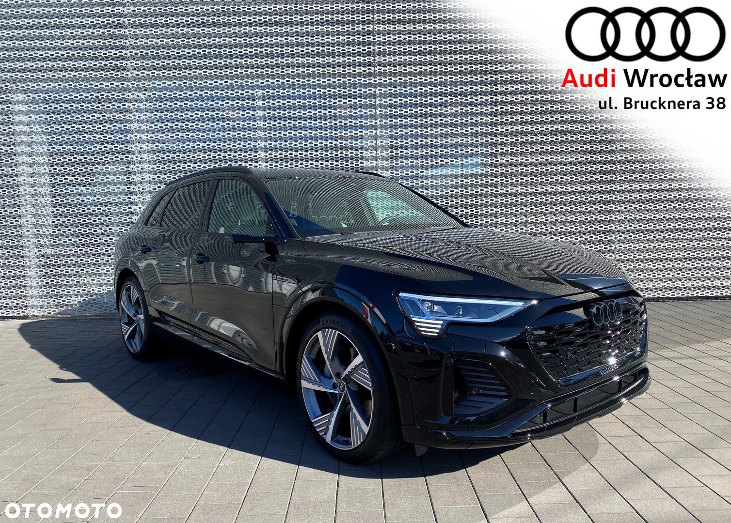Audi Q8 - 1