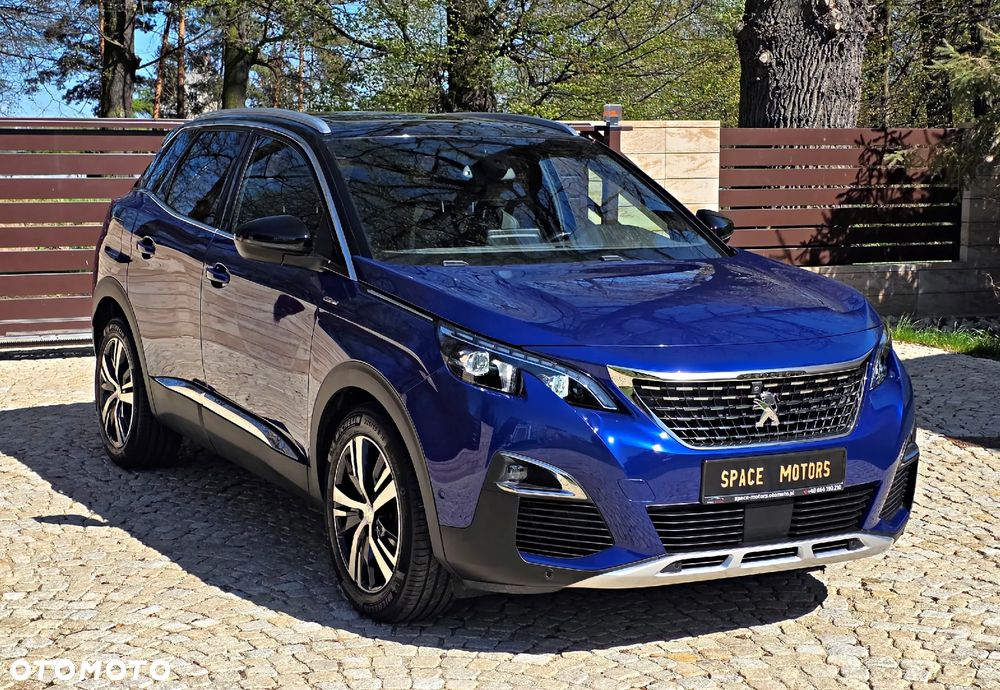 Peugeot 3008 PureTech 180 Stop & Start GPF EAT8 Allure - 5