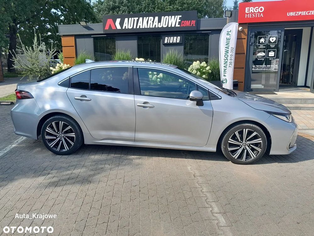 Toyota Corolla 1.5 Comfort MS - 9