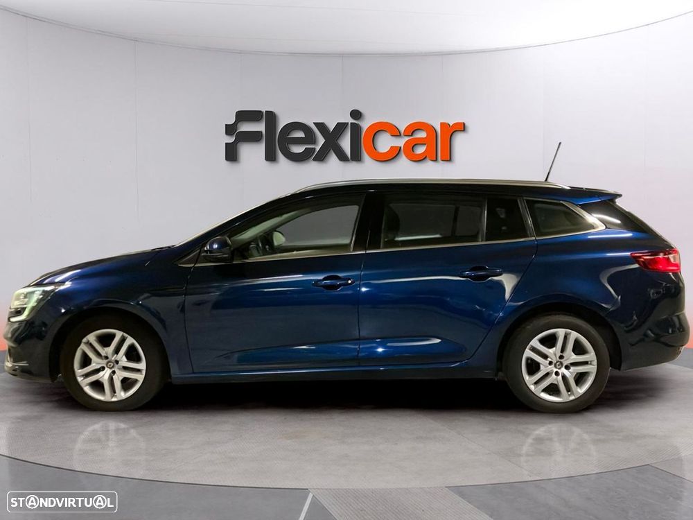 Renault Mégane - 5