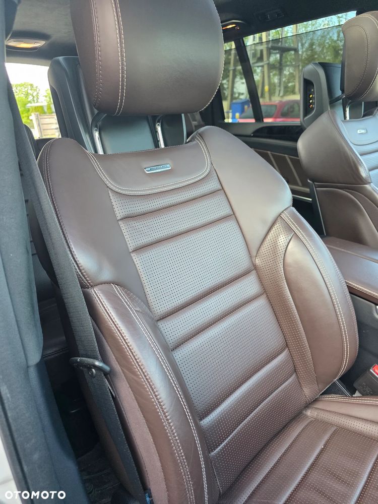 Mercedes-Benz GL - 9