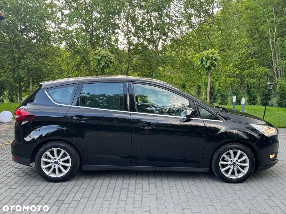 Ford C-MAX 1.5 TDCi Start-Stop-System Ambiente - 12