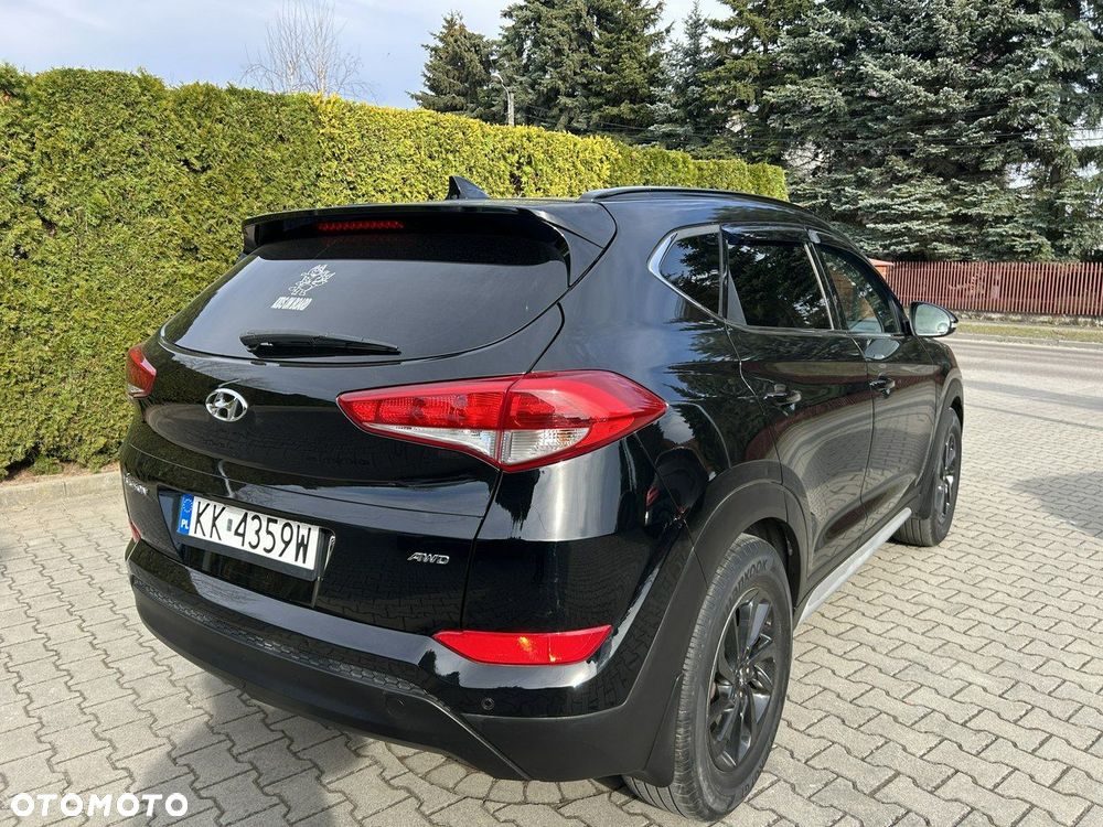 Hyundai Tucson - 4