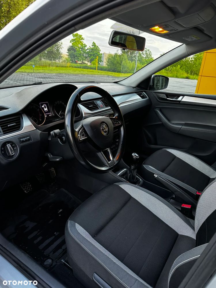 Skoda RAPID 1.0 TSI Ambition - 3