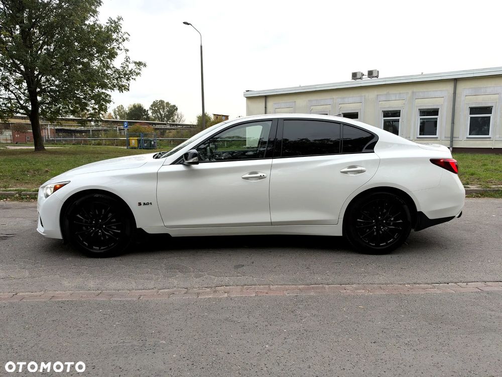 Infiniti Q50 - 3