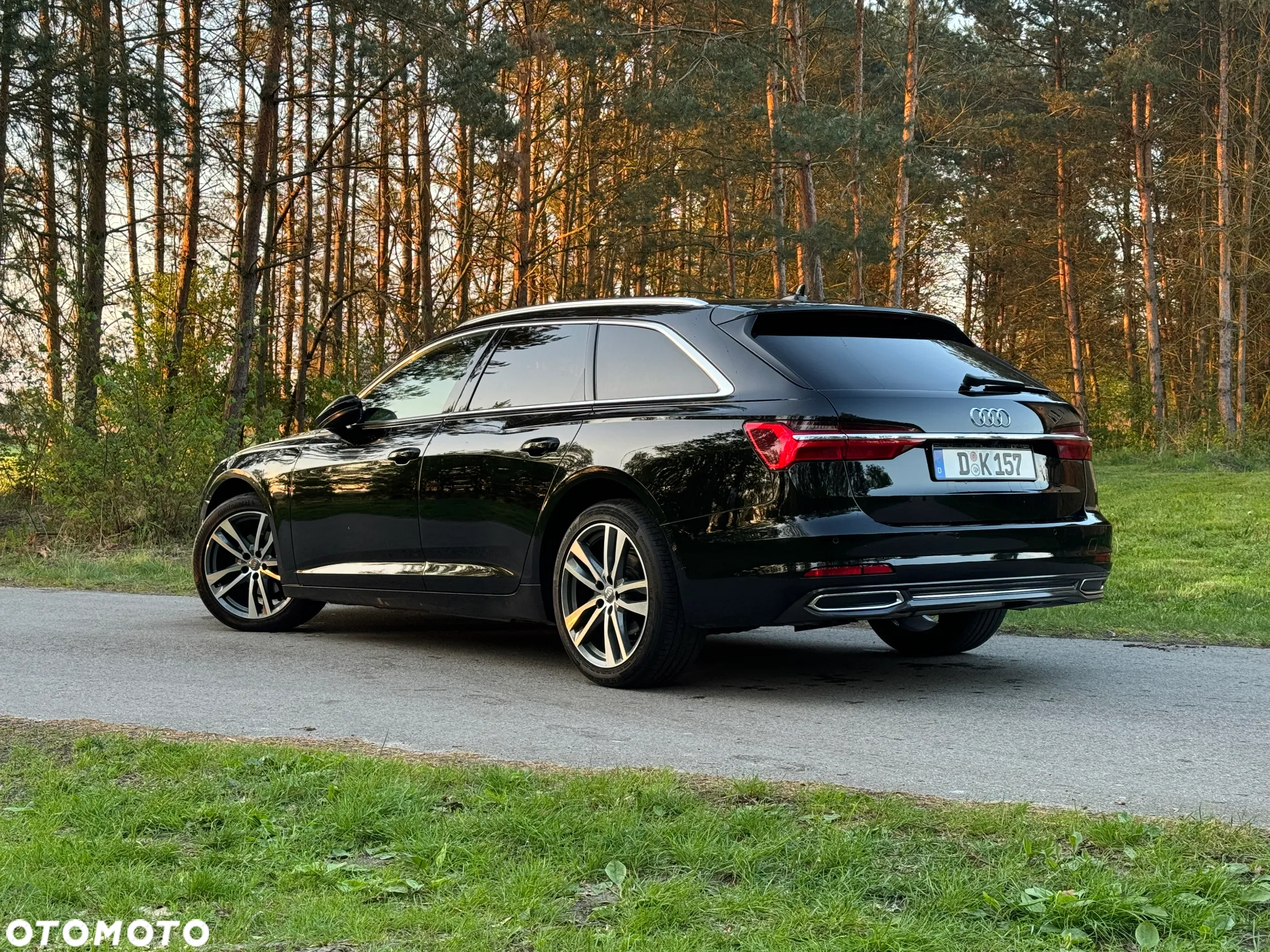 Audi A6 Avant 40 TDI S tronic S line - 13