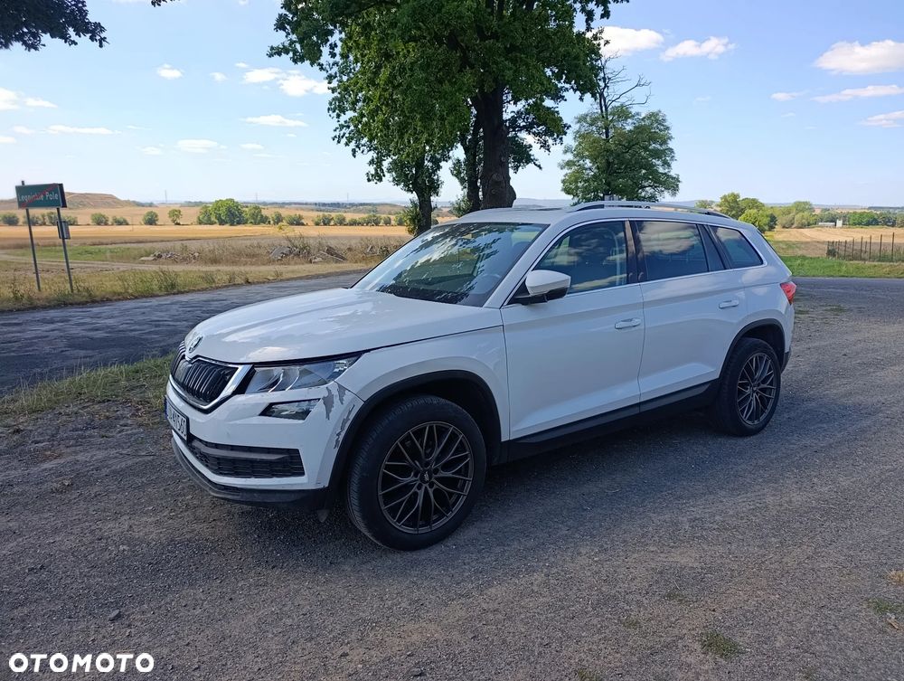 Skoda Kodiaq 2.0 TDI 4x4 Business 7os - 14