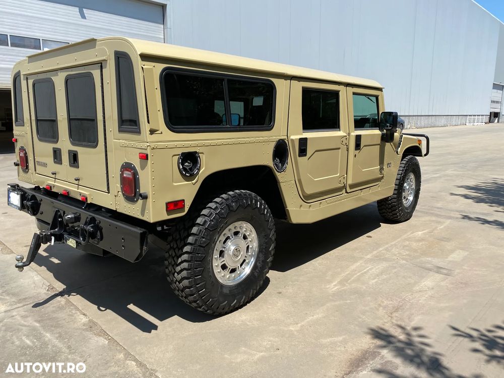 Hummer H1 - 10