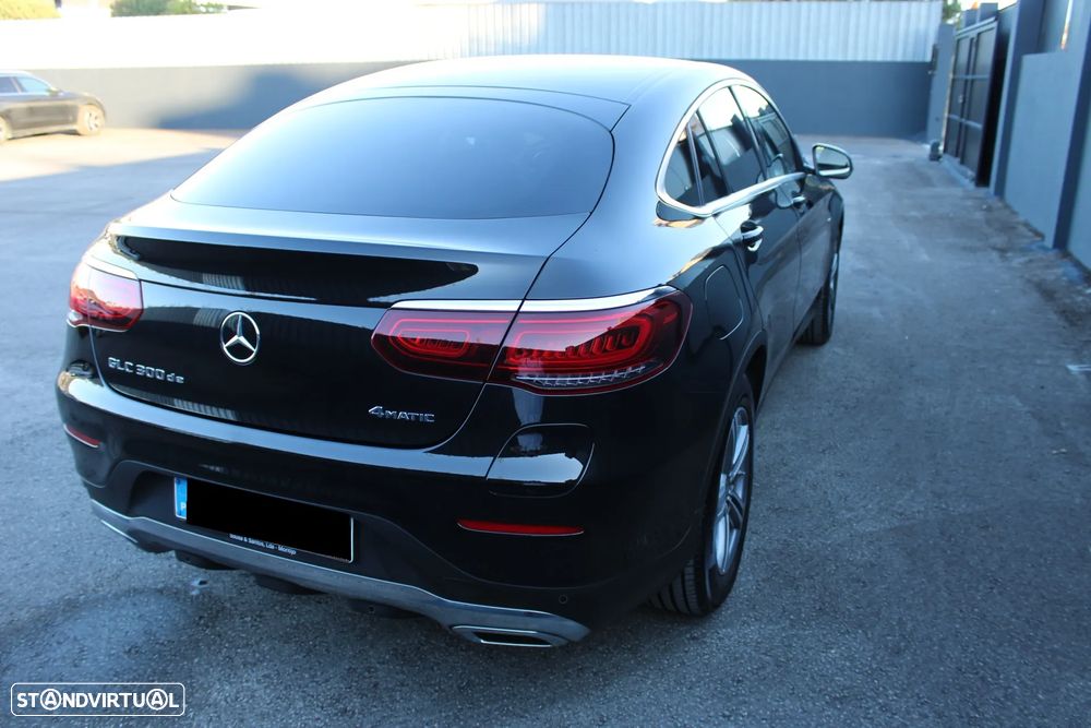 Mercedes-Benz GLC 300 de Coupé 4Matic - 7