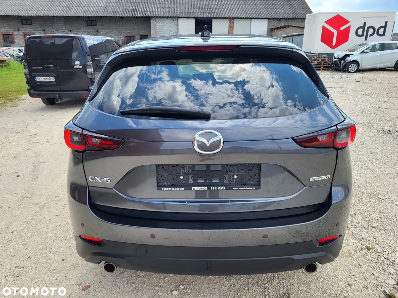 Mazda CX-5 - 8
