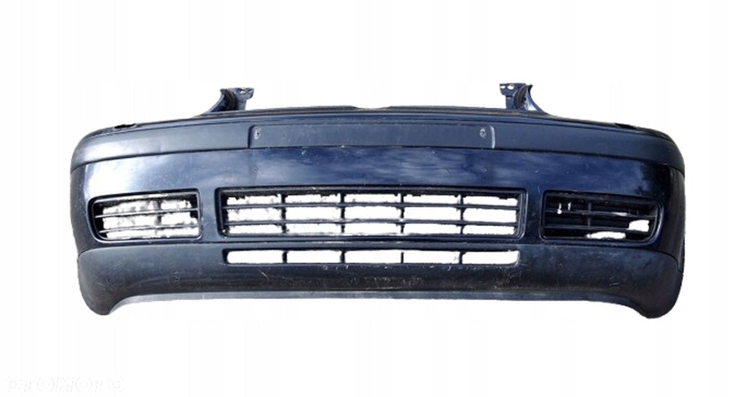 ZDERZAK PRZÓD PRZEDNI POD SPRYSKIWACZE VW GOLF IV 1J0807221 - 1