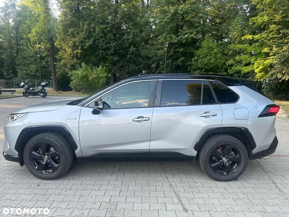 Toyota RAV4 2.5 Hybrid Selection 4x2 - 2