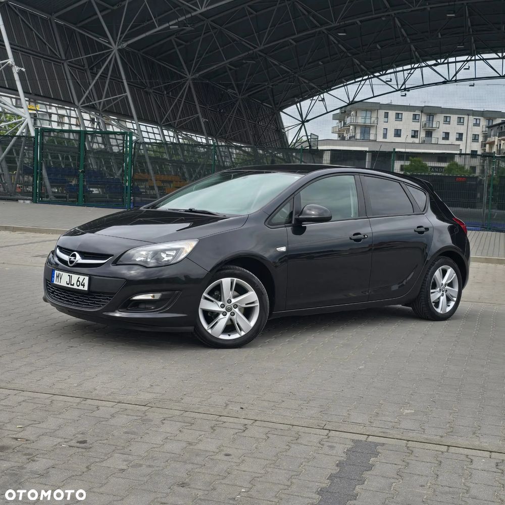 Opel Astra 1.4 Selection - 3