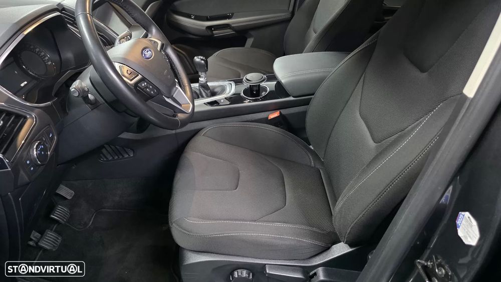 Ford S-Max 1.5 Eco Boost Start-Stopp TITANIUM - 6
