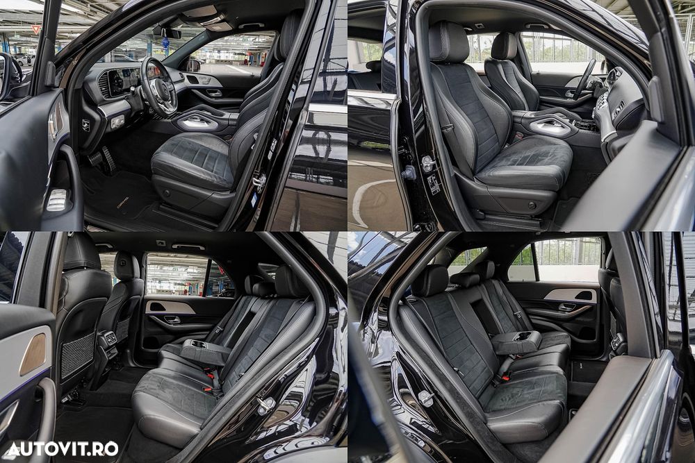 Mercedes-Benz GLE 350 d 4Matic 9G-TRONIC AMG Line - 5