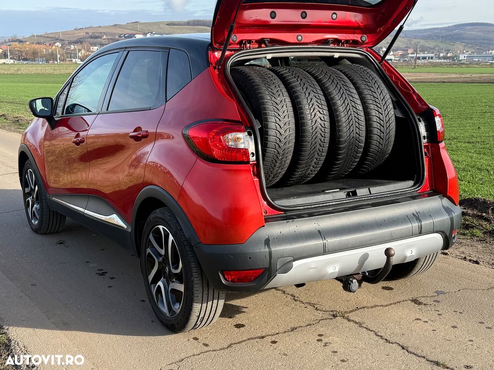 Renault Captur ENERGY TCe 120 EDC XMOD - 5