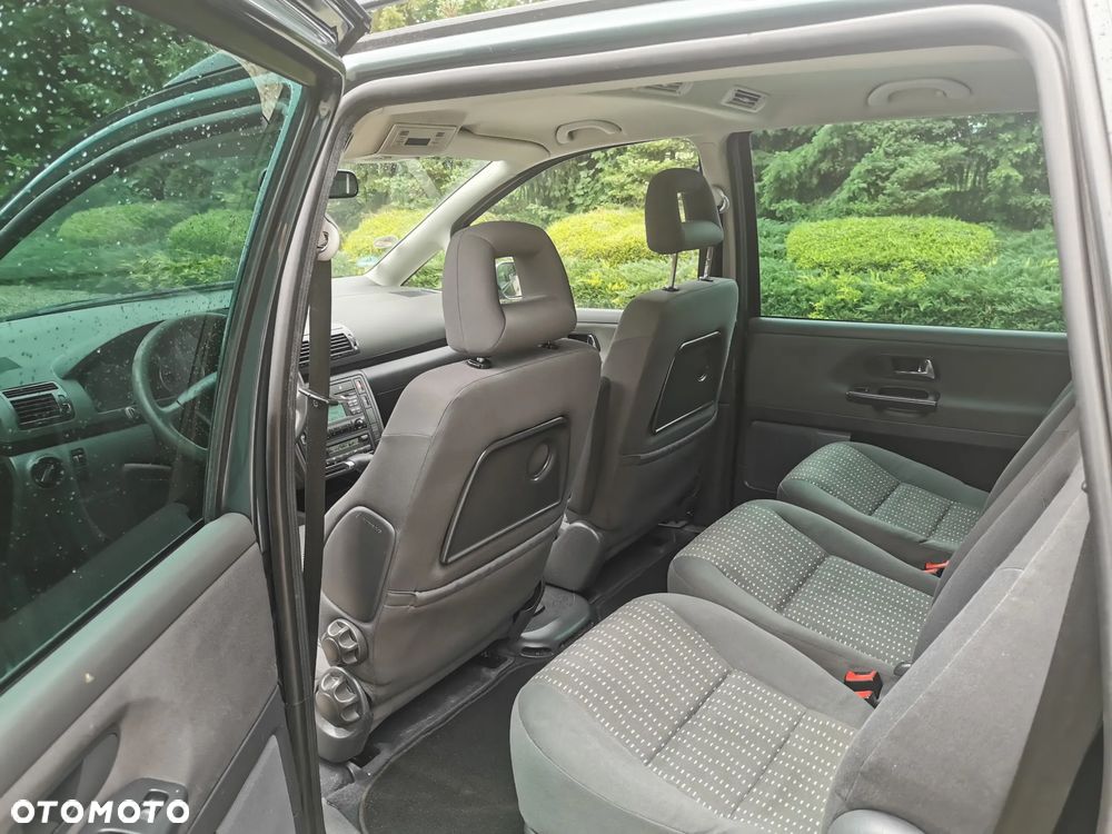 Volkswagen Sharan 2.8 V6 Automatik Highline - 11