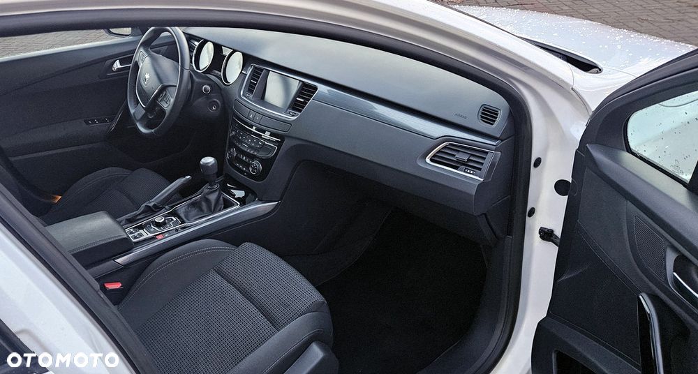 Peugeot 508 HDi FAP 140 Business-Line - 14