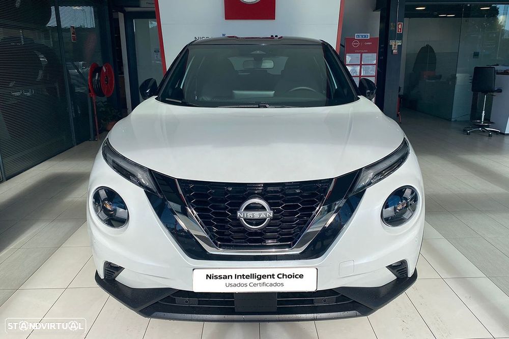 Nissan Juke 1.0 DIG-T N-Connecta - 2