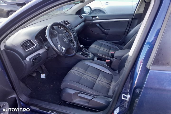 Compresor AC 5N0820803G 5N0820803G Volkswagen VW Golf 6 [2008 - 2015] - 10