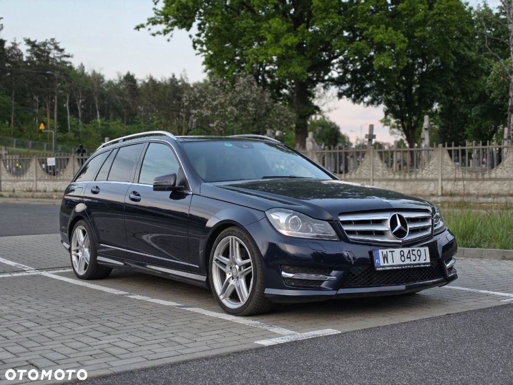 Mercedes-Benz Klasa C - 14