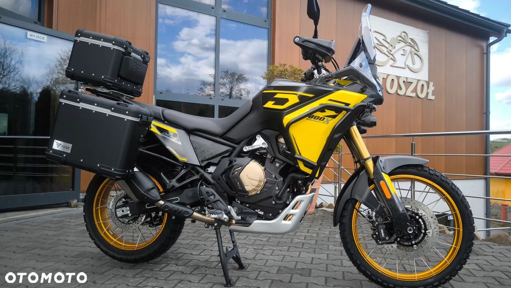 VOGE 800 Rally - 9