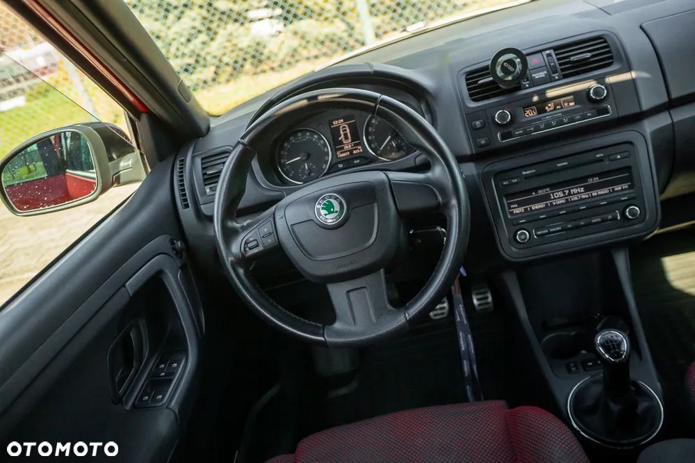 Skoda Fabia 1.6 TDI DPF Monte Carlo - 29