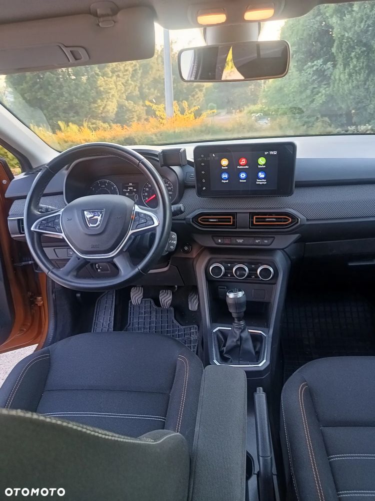 Dacia Sandero Stepway 1.0 TCe Comfort - 9
