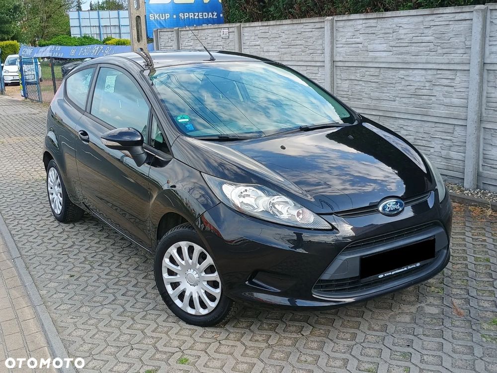 Ford Fiesta 1.25 Trend - 18