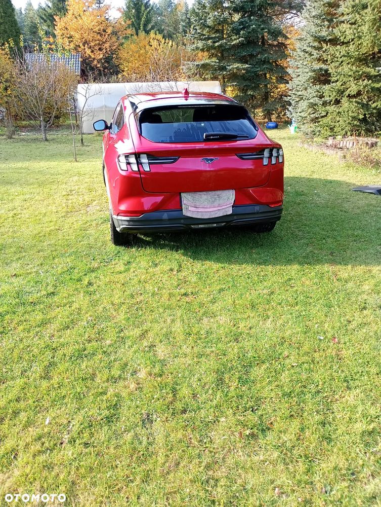 Ford Mustang Mach-E - 2