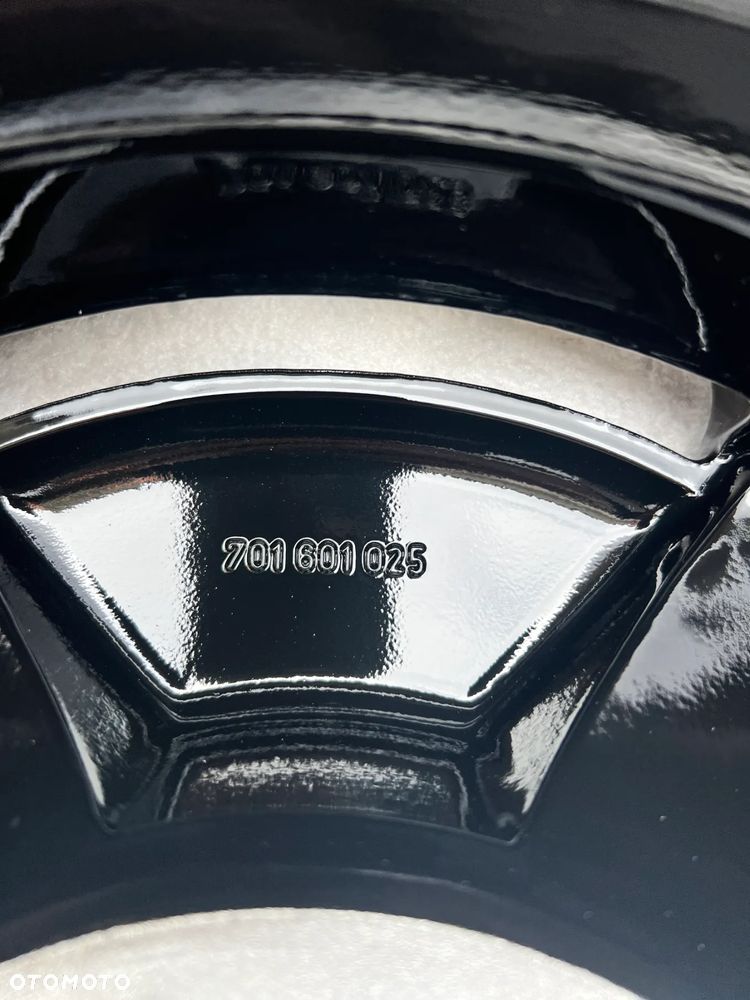 Oryginalne Zabytkowe Felgi VW T4 Multivan 15'' 5x112 - 13