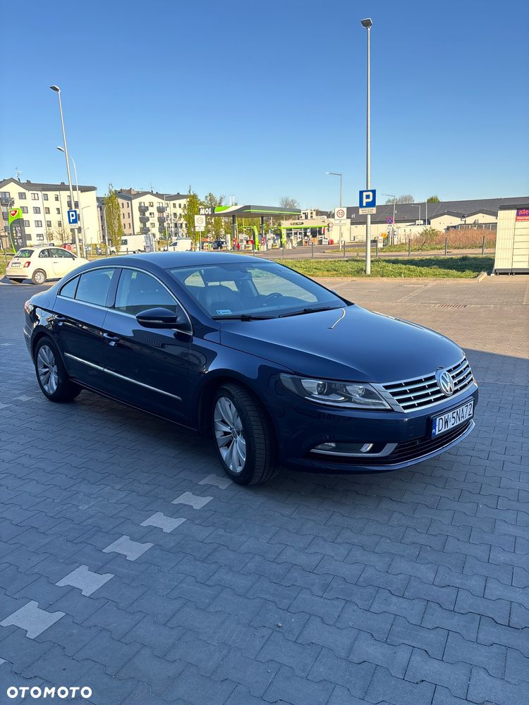 Volkswagen CC - 7