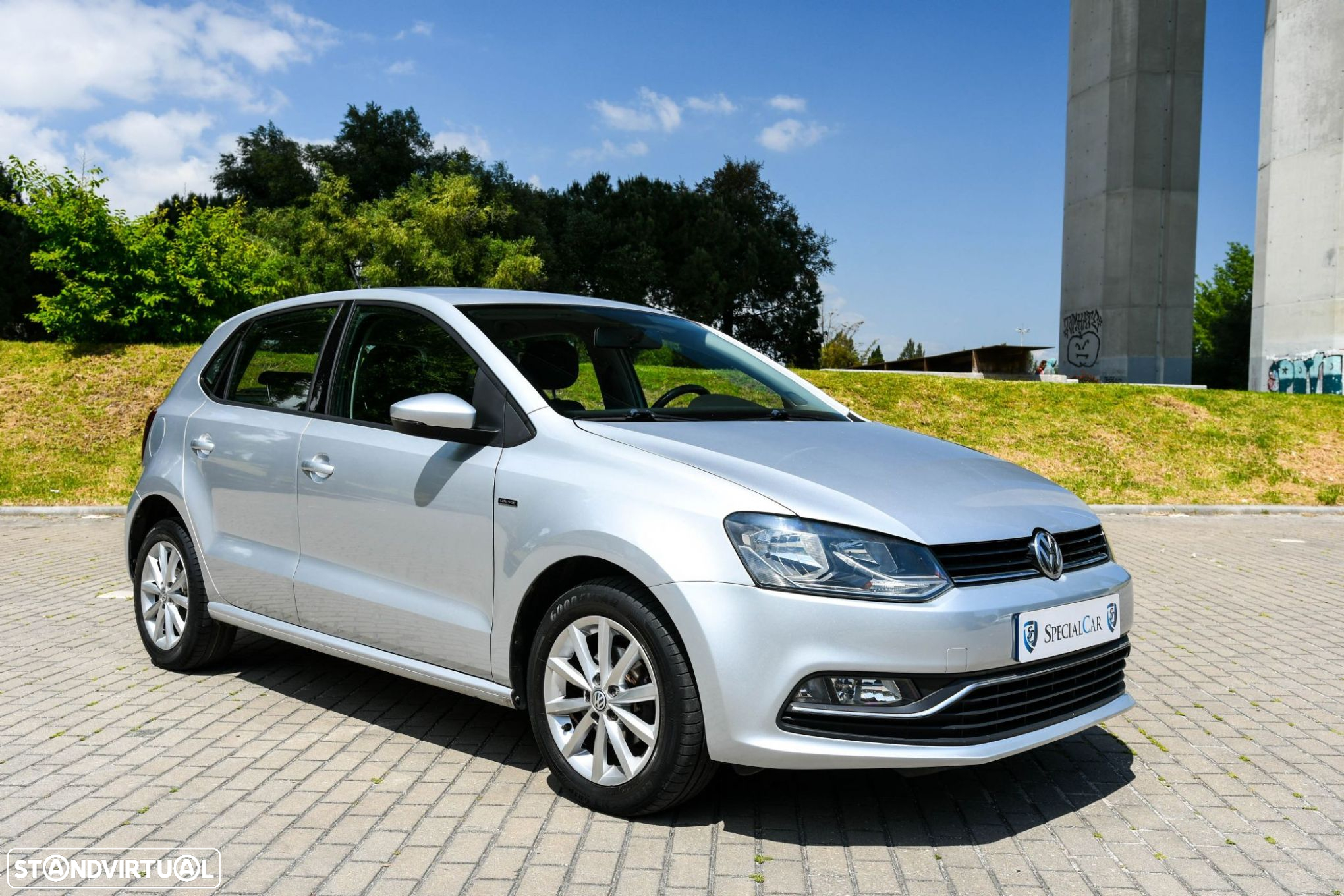 VW Polo 1.0 Lounge - 9