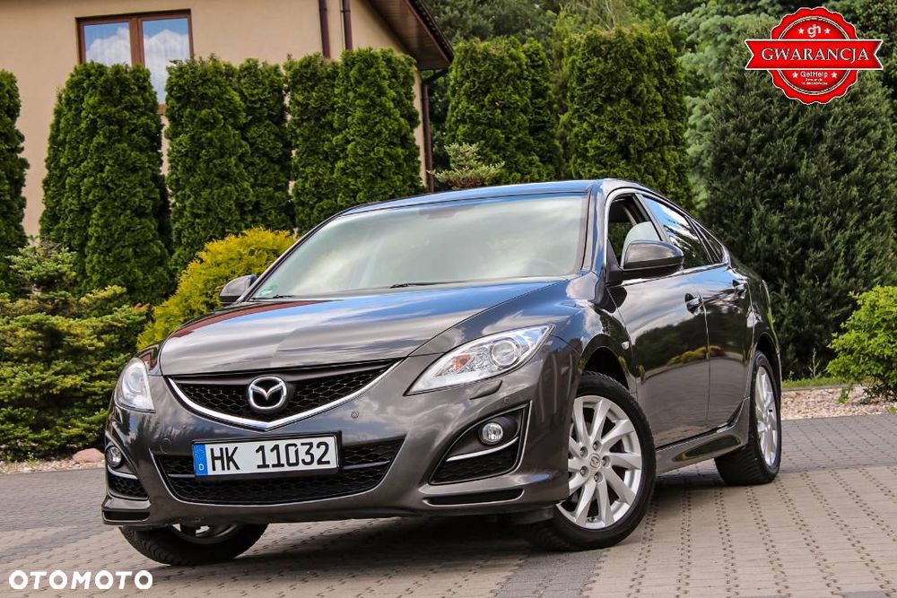 Mazda 6 Sport 1.8 Exclusive - 1