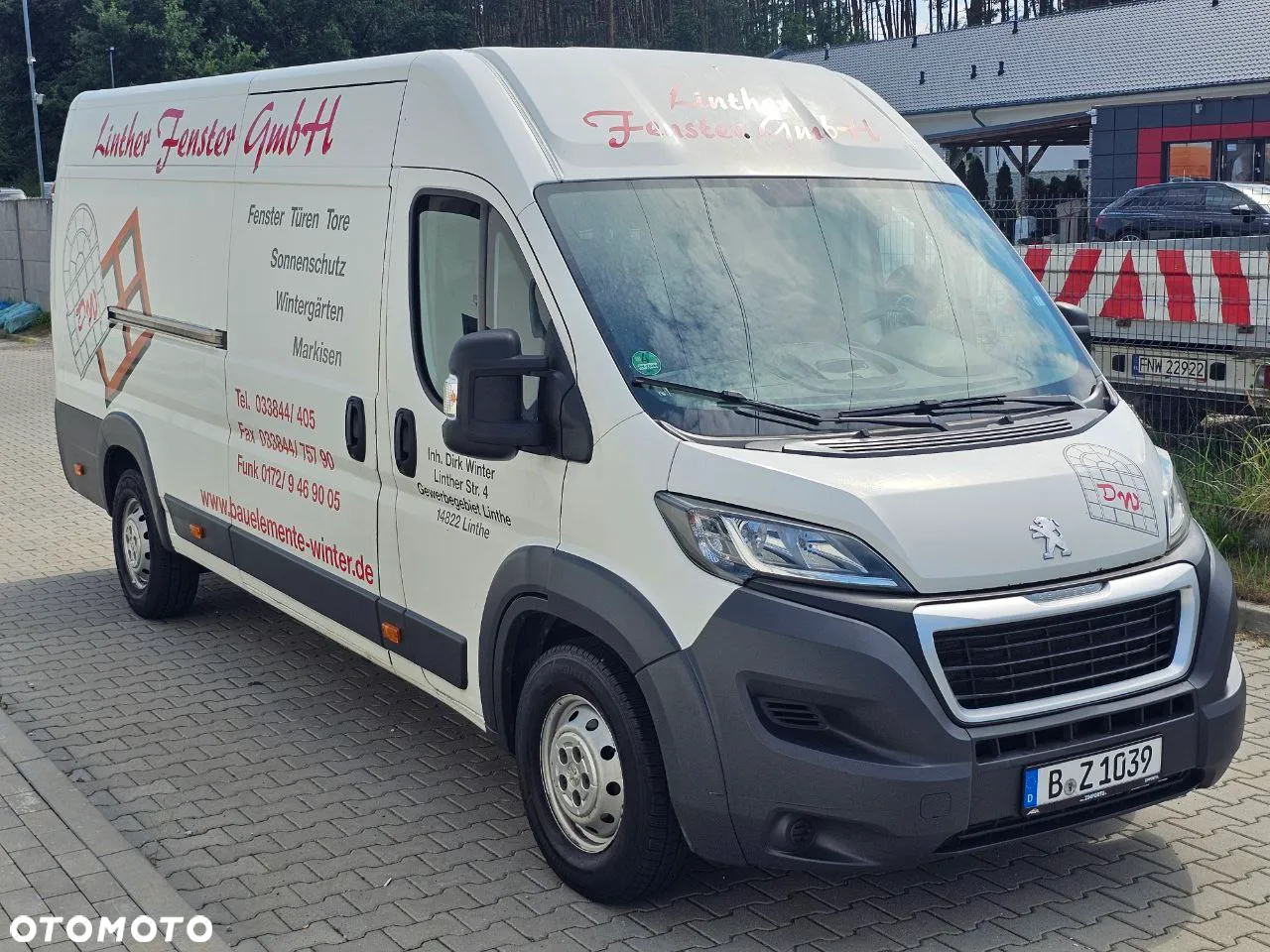 Peugeot Boxer - 2