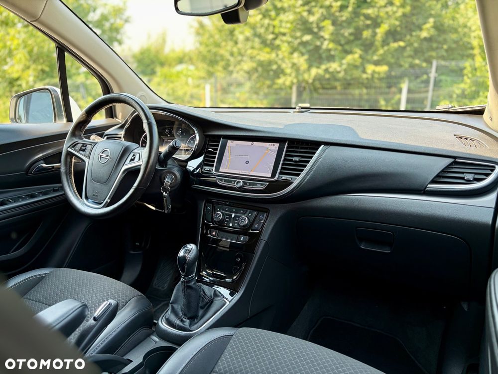 Opel Mokka X 1.6 D (CDTI ecoFLEX) Start/Stop 4x4 Edition - 23