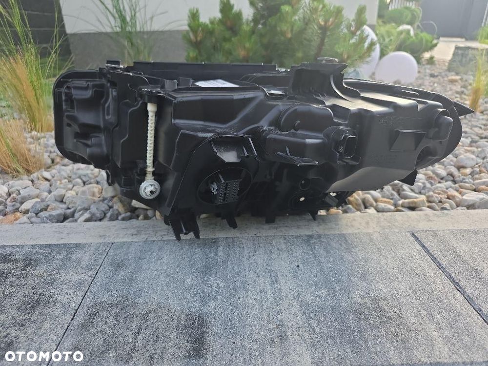 BMW 3 G20 G21 LIFT LCI Lampa prawa przód Full Led Adaptive 9450802-04 - 9