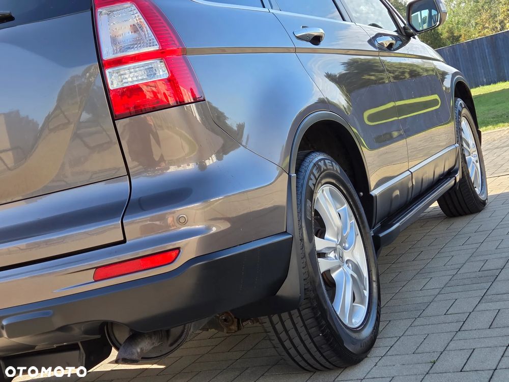 Honda CR-V 2.2i DTEC 4WD Automatik Executive - 15