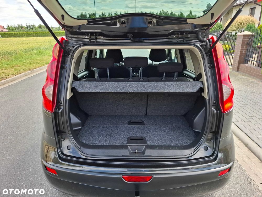 Nissan Note - 7