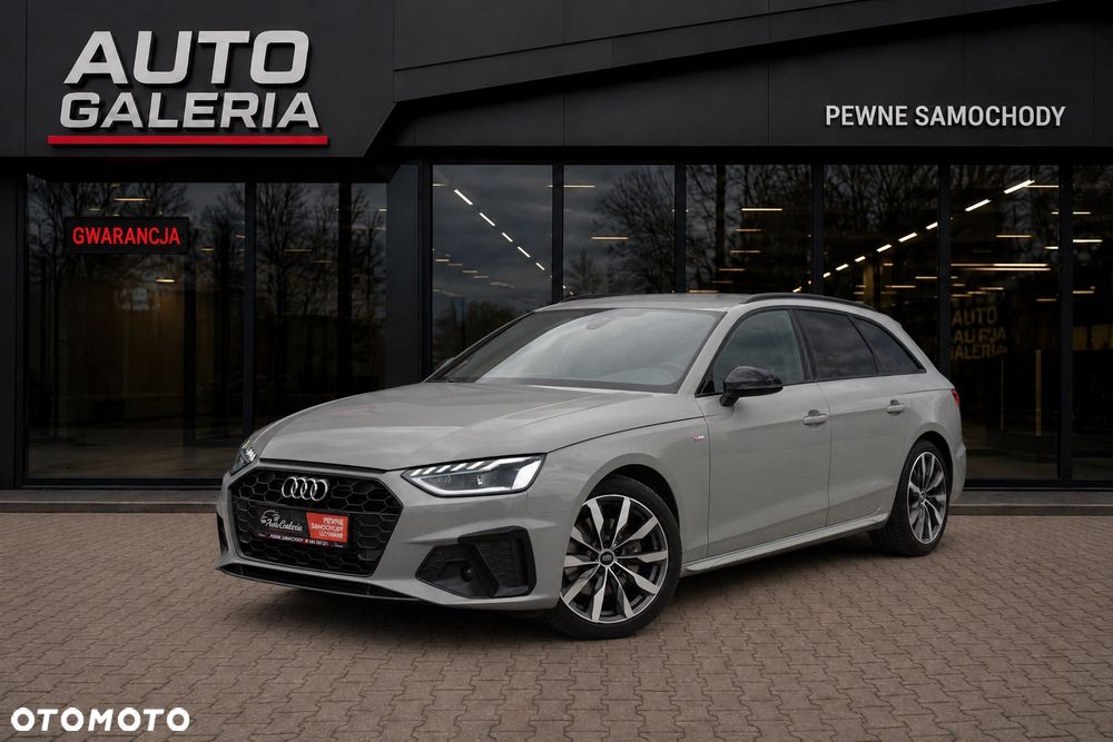 Audi A4 Avant 35 TFSI S tronic S line - 2