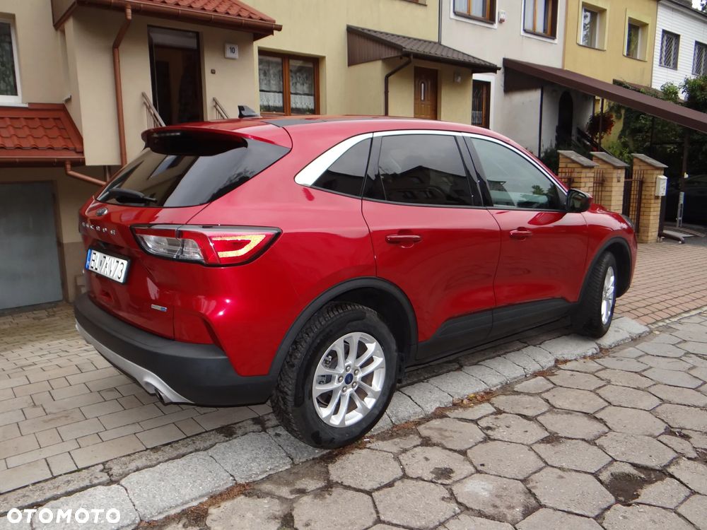 Ford Escape 1.5 EcoBoost AWD SE - 3