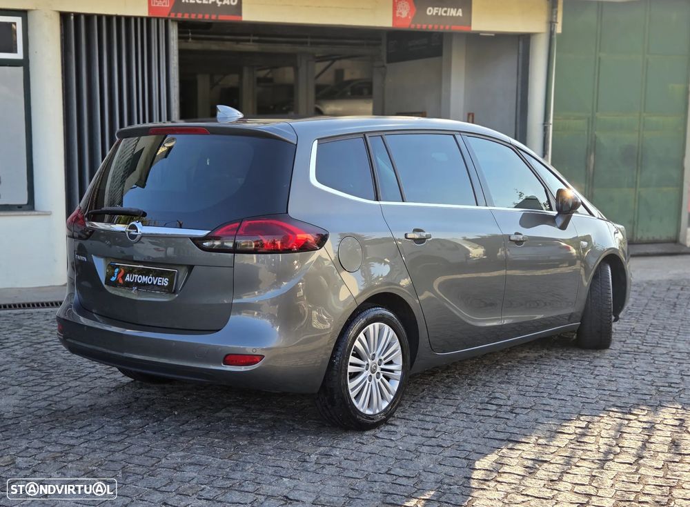Opel Zafira 1.6 CDTi Innovation S/S - 5