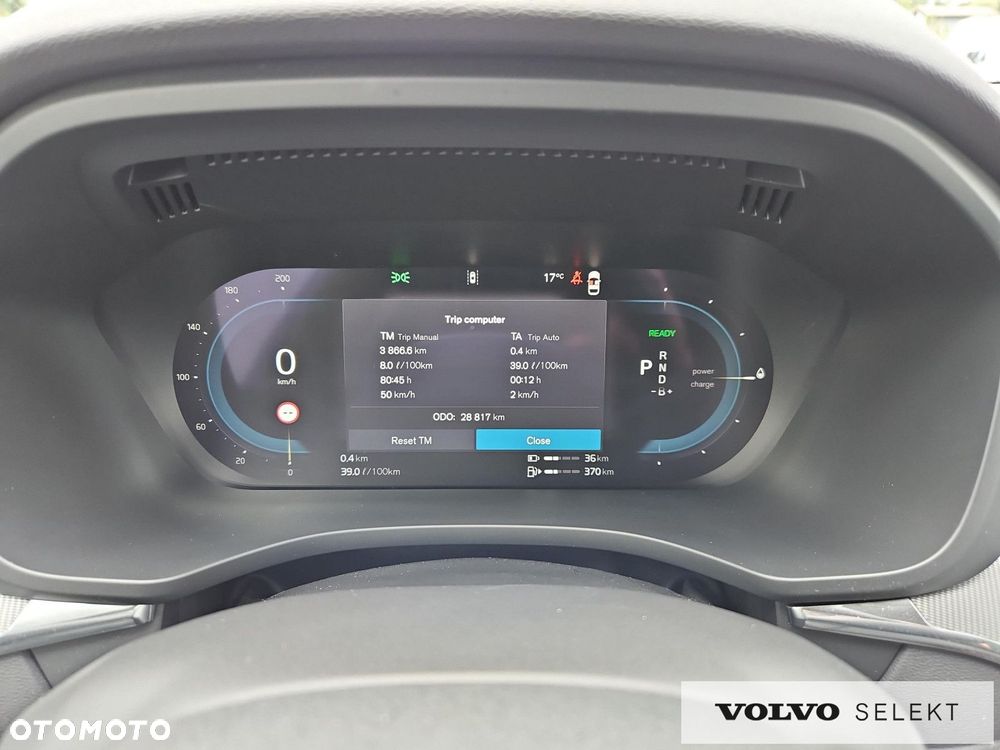 Volvo XC 60 T6 AWD Plug-in Hybrid Plus Dark - 14